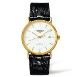 Longines 38.5mm Nam L4.921.2.18.2 - Ảnh 1