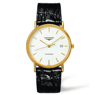 Ảnh sản phẩm Longines 38.5mm Nam L4.921.2.18.2