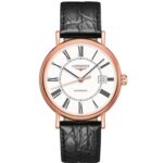 Longines 40mm Nam L4.922.1.11.2 - Ảnh 1