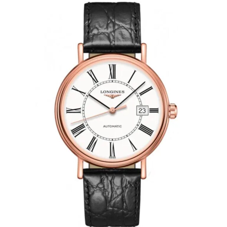 Longines 40mm Nam L4.922.1.11.2