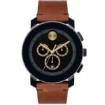 Movado 44mm Nam 3600540 - Ảnh 1