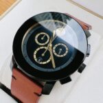 Movado 44mm Nam 3600540 - Ảnh 3