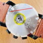 Movado 44mm Nam 3600540 - Ảnh 4