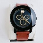 Movado 44mm Nam 3600540 - Ảnh 5