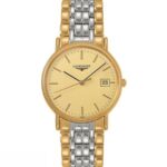 Longines 33mm Nữ L4.819.2.32.7 - Ảnh 1