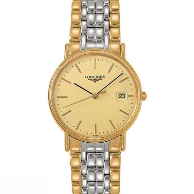 Longines 33mm Nữ L4.819.2.32.7