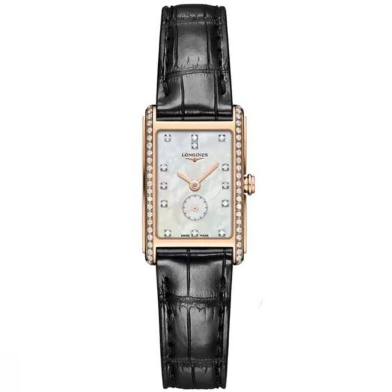 Longines 20.5x32mm Nữ L5.255.9.87.0