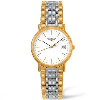 Longines 33mm Nữ L4.819.2.12.7