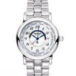 Montblanc 42mm Nam 109286 - Ảnh 1