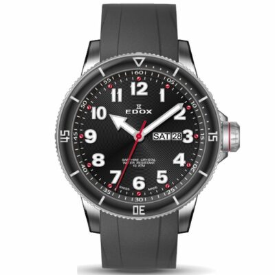 Ảnh sản phẩm Edox 44mm Nam 84300-37NJCA-NJB