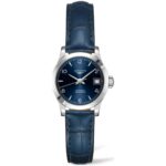 Longines 26mm Nữ L2.320.4.96.4 - Ảnh 1