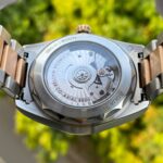 Omega 38mm Nam 220.20.38.20.02.001 - Ảnh 4