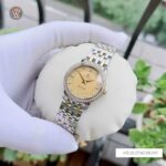 Omega 27mm Nữ 413.25.27.60.58.001 - Ảnh 2