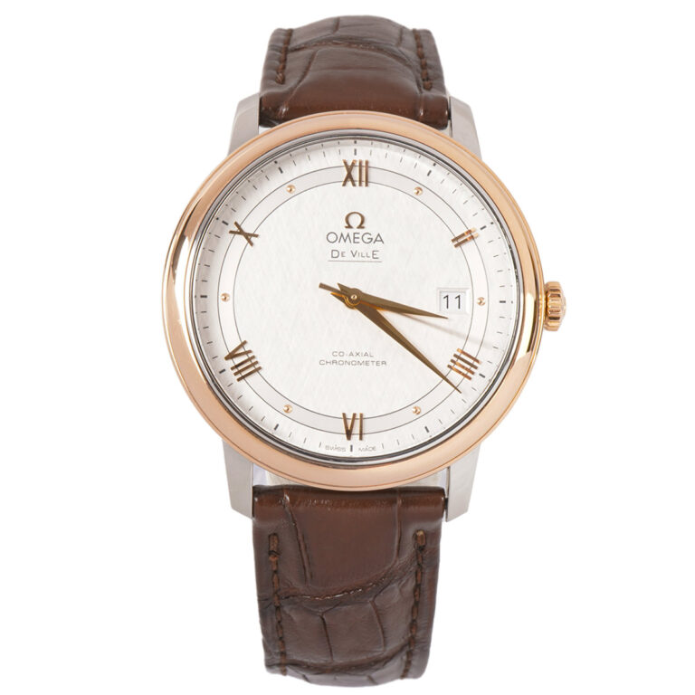 Omega 39.5mm Nam 424.23.40.20.02.002