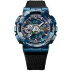 Casio 48.8mm Nam GM-110EARTH-1ADR - Ảnh 1