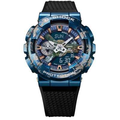 Ảnh sản phẩm Casio 48.8mm Nam GM-110EARTH-1ADR