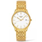 Longines 38.5mm Nam L4.359.2.12.8 - Ảnh 1