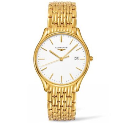 Ảnh sản phẩm Longines 38.5mm Nam L4.359.2.12.8
