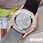 Edox 43mm Nam 80099-37R-NIR - Ảnh 2