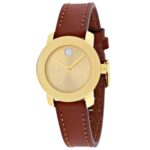 Movado 30mm Nữ 3600437 - Ảnh 1