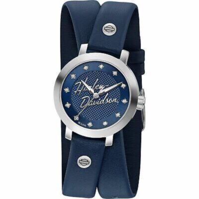 Ảnh sản phẩm Bulova 30mm Nữ 76L189