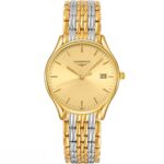 Longines 35mm Nam L4.759.2.32.7 - Ảnh 1