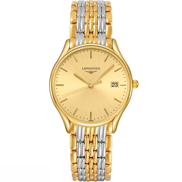 Longines 35mm Nam L4.759.2.32.7