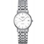 Longines 34.5mm Nữ L4.821.4.12.6 - Ảnh 1