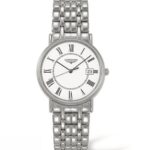 Longines 33mm Nữ L4.819.4.11.6 - Ảnh 1