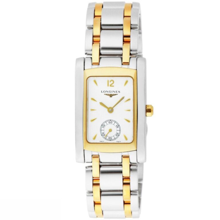 Longines 17.5x22.5mm Nữ L5.502.5.28.7