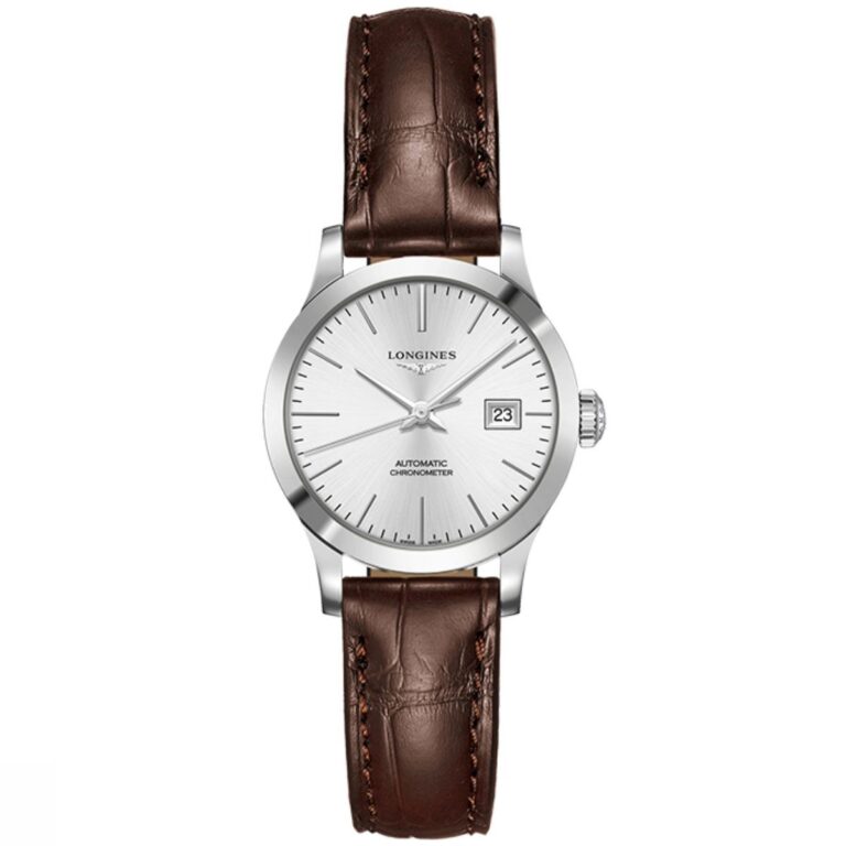 Longines 30mm Nữ L2.321.4.72.2