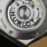 Hublot 42mm Nam 542.NX.2611.LR - Ảnh 4