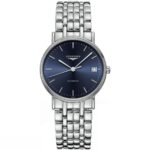 Longines 34.5mm Nữ L4.821.4.92.6 - Ảnh 1