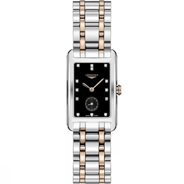 Longines 37mm Nữ L5.512.5.57.7