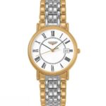 Longines 33mm Nữ L4.819.2.11.7 - Ảnh 1