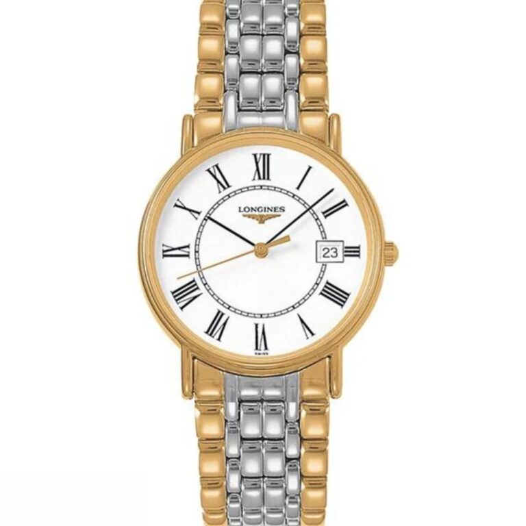 Longines 33mm Nữ L4.819.2.11.7