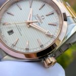 Omega 38mm Nam 220.20.38.20.02.001 - Ảnh 6