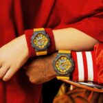 Casio 51.2mm Nam GA-110Y-9ADR - Ảnh 2