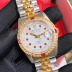 Olym Pianus 36mm Nam OP89322ADSK-T-HD - Ảnh 9