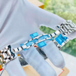 Longines 33mm Nữ L5.512.4.57.6 - Ảnh 7