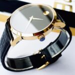 Movado 42mm Nam 0607007 - Ảnh 7