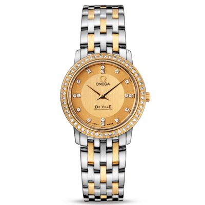 Ảnh sản phẩm Omega 27mm Nữ 413.25.27.60.58.001