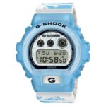 Casio 50mm Nam DW-6900RH-2DR - Ảnh 1