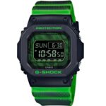 Casio 46.8 × 43.2 mm Nam DW-D5600TD-3DR - Ảnh 1