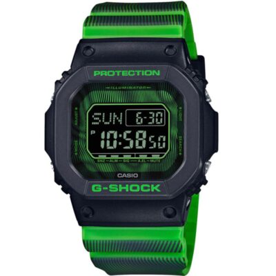 Ảnh sản phẩm Casio 46.8 × 43.2 mm Nam DW-D5600TD-3DR