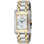 Longines 26.5mm Nữ L5.655.5.09.7 - Ảnh 1