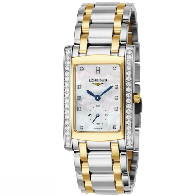Longines 26.5mm Nữ L5.655.5.09.7
