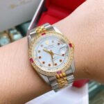 Olym Pianus 36mm Nam OP89322ADSK-T-HD - Ảnh 10