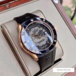 Edox 43mm Nam 80099-37R-NIR - Ảnh 4