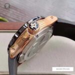 Edox 43mm Nam 80099-37R-NIR - Ảnh 6